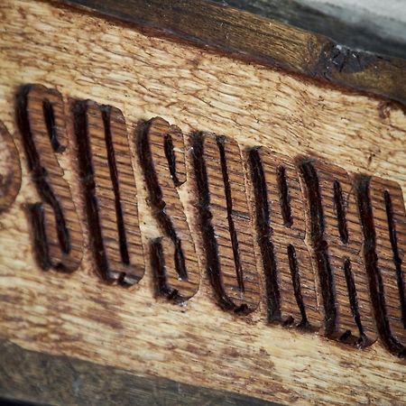 Vila Casa El Susurro Ponferrada Exteriér fotografie