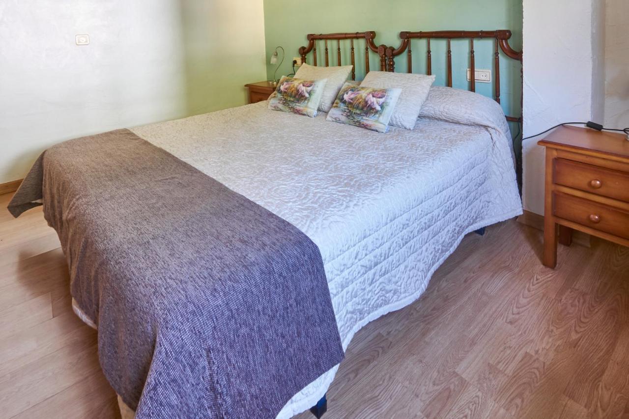Vila Casa El Susurro Ponferrada Exteriér fotografie