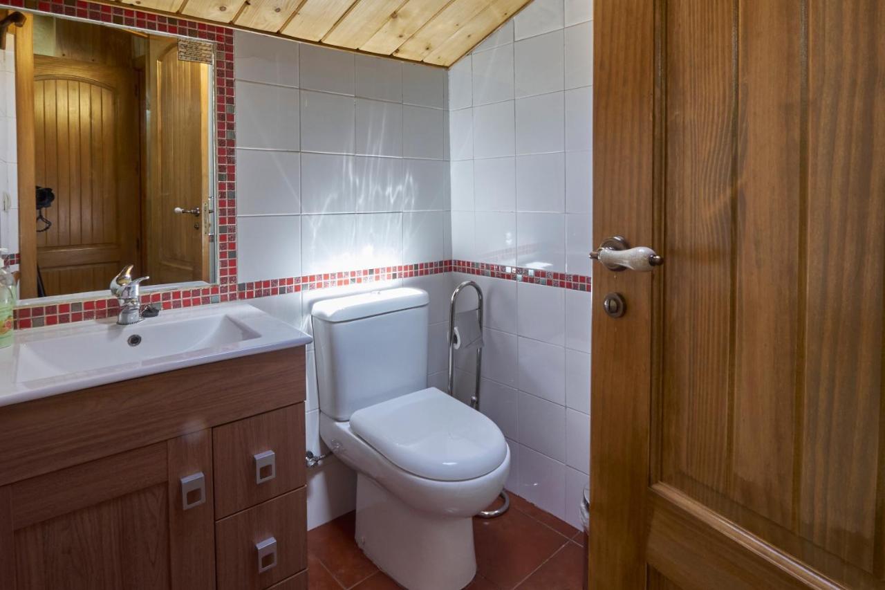 Vila Casa El Susurro Ponferrada Exteriér fotografie