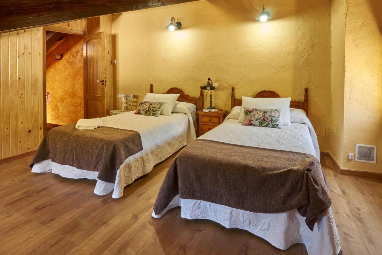 Vila Casa El Susurro Ponferrada Exteriér fotografie