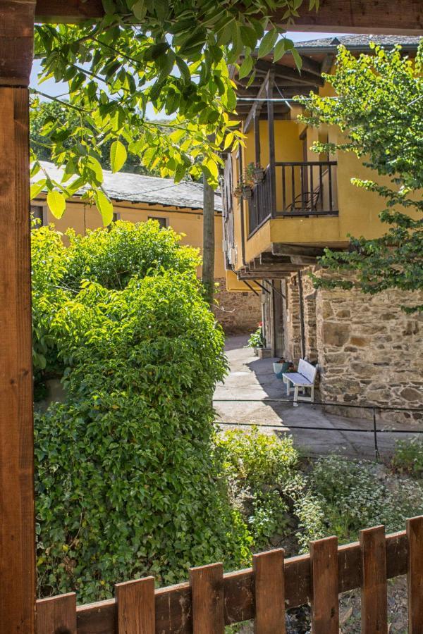 Vila Casa El Susurro Ponferrada Exteriér fotografie