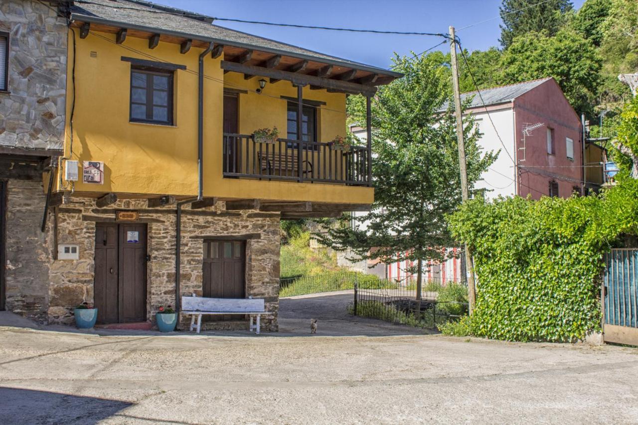 Vila Casa El Susurro Ponferrada Exteriér fotografie