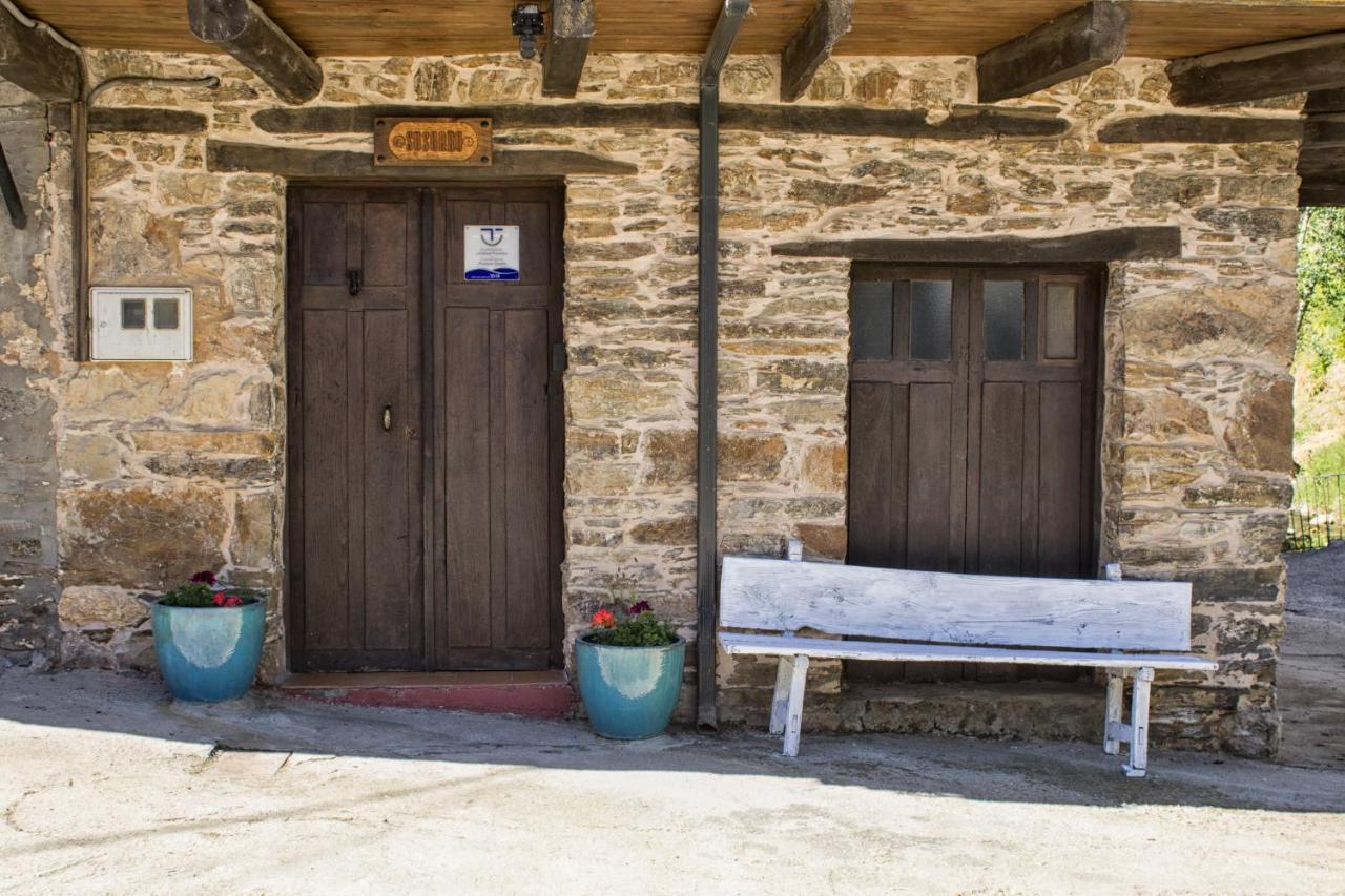 Vila Casa El Susurro Ponferrada Exteriér fotografie