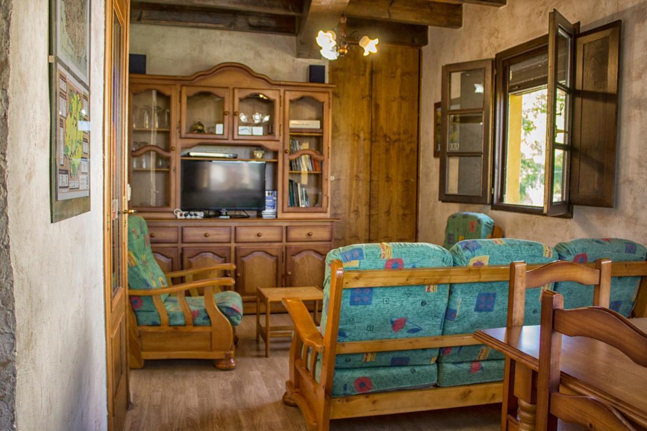 Vila Casa El Susurro Ponferrada Exteriér fotografie