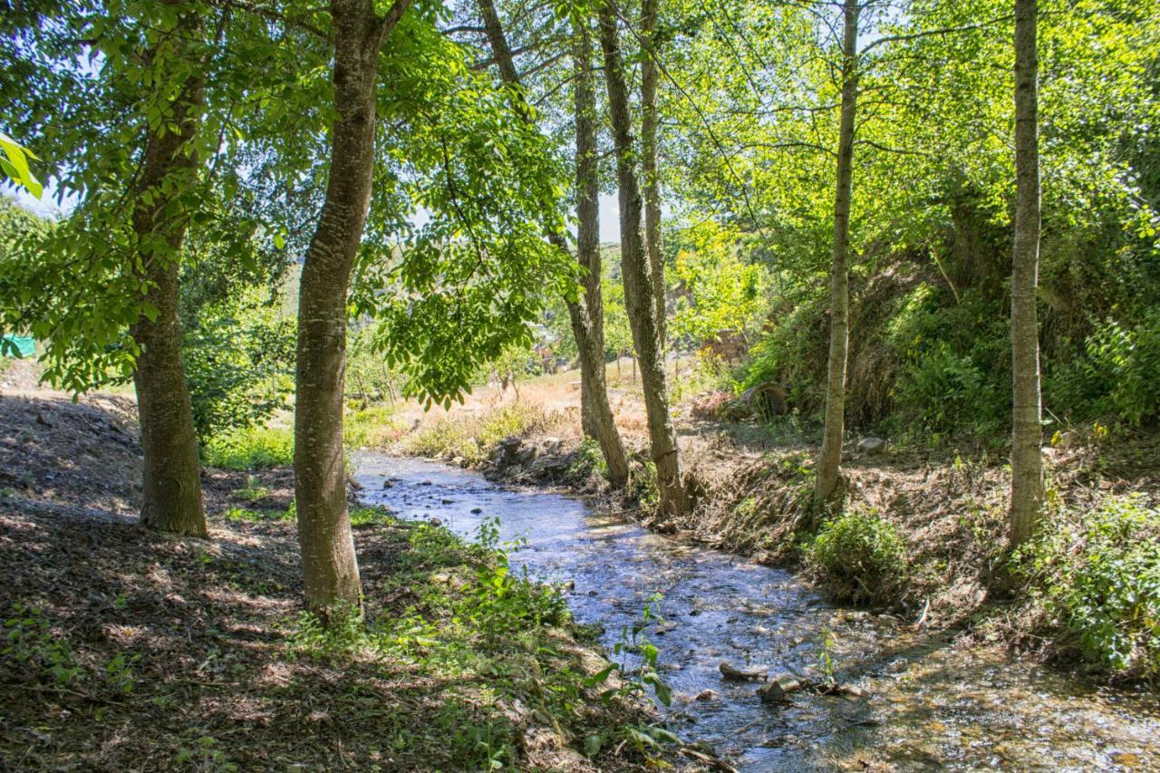 Vila Casa El Susurro Ponferrada Exteriér fotografie