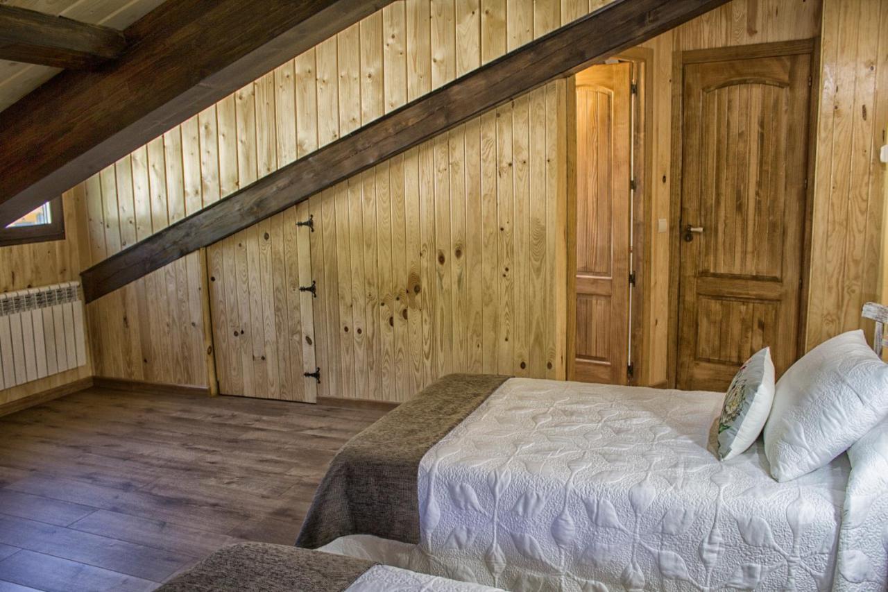 Vila Casa El Susurro Ponferrada Exteriér fotografie