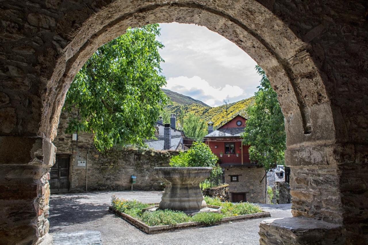 Vila Casa El Susurro Ponferrada Exteriér fotografie